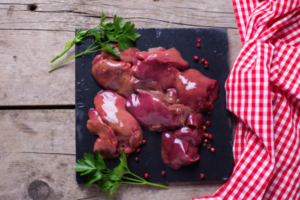 chicken-livers